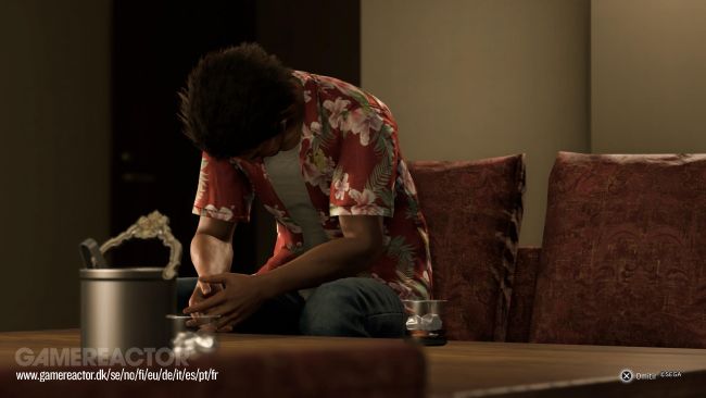 Like a Dragon: Infinite Wealth