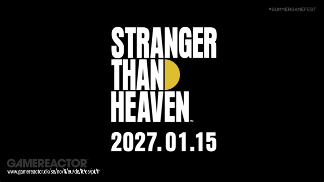 Stranger Than Heaven