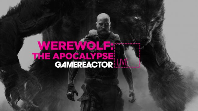 Werewolf: The Apocalypse - Earthblood