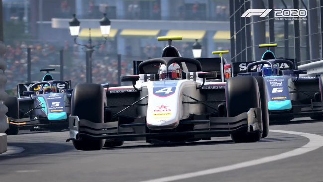 F1 2020