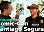 Le cinéaste espagnol Santiago Segura pense que la comédie est difficile à exporter.