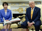 Trump compare les frappes contre l'Iran &agrave; Pearl Harbor lors de sa rencontre avec Takaichi : "Vous croyez aussi &agrave; la surprise"