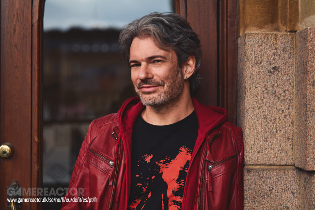 "On a visé les étoiles et on s'est retrouvés sur une planète hostile et extraterrestre" : nous discutons avec Harry Krueger de son nouveau studio, Cosmic Division, et de son passage chez Housemarque.