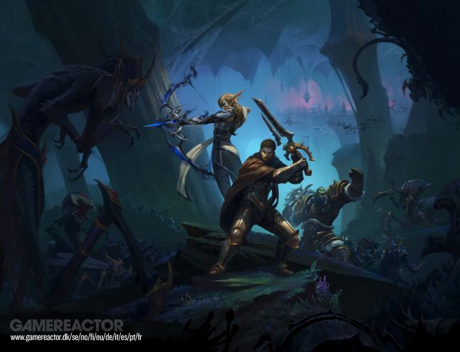 World of Warcraft: The War Within reçoit une énorme édition collector