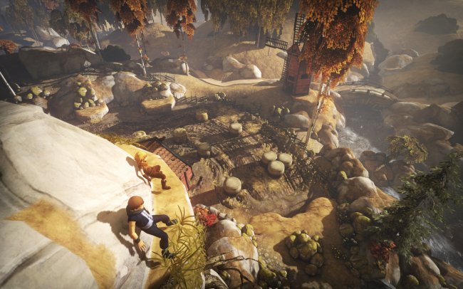 Brothers: A Tale of Two Sons est le jeu gratuit de la semaine sur l'Epic Games Store