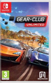 Gear Club Unlimited