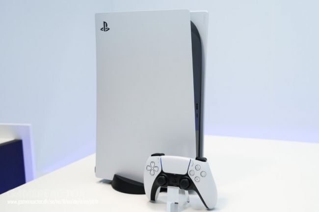 Tout sur la PlayStation 5