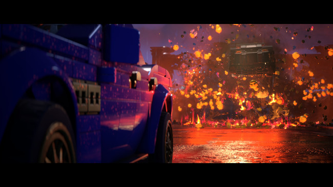 Lego Batman: Legacy of the Dark Knight