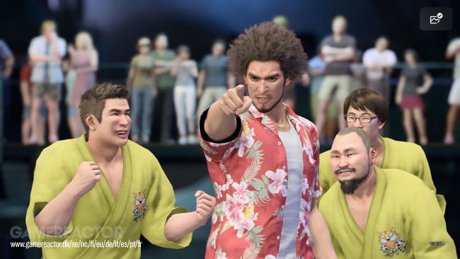 Like a Dragon: Infinite Wealth