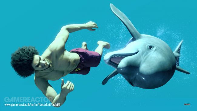 Like a Dragon: Infinite Wealth