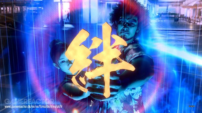 Like a Dragon: Infinite Wealth