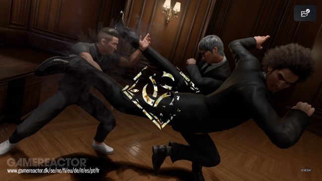 Like a Dragon: Infinite Wealth