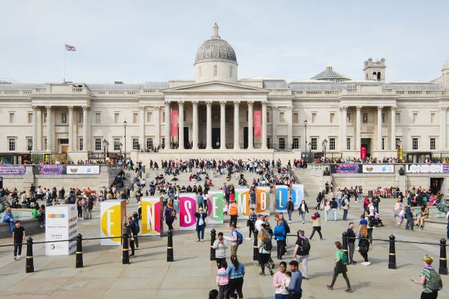 Le festival des jeux de Londres sera de retour en avril