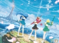 D&eacute;couvrez la premi&egrave;re image du reboot de Magic Knight Rayearth 