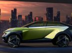 Nissan dévoile le concept-car Hyper Urban