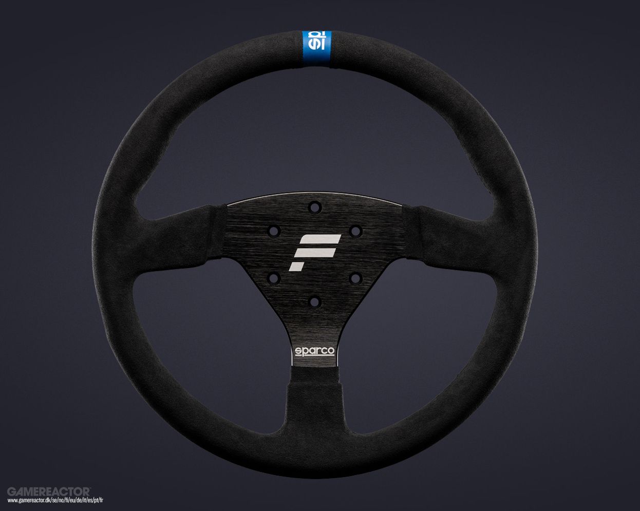 Kit Bouton de Volant Poussoir Sparco main image 1