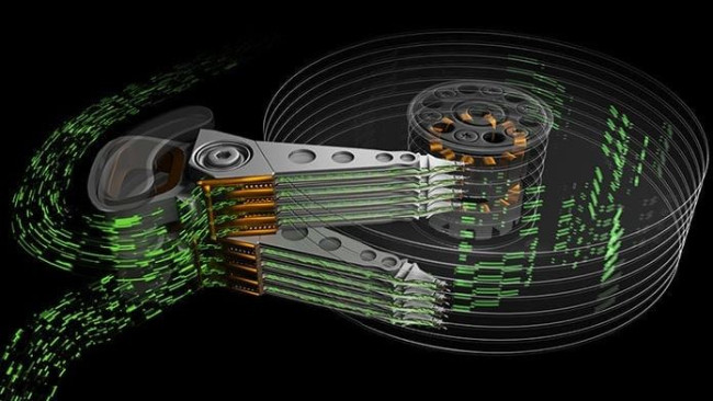 Seagate met 44 To dans un seul disque grâce à la technologie HAMR