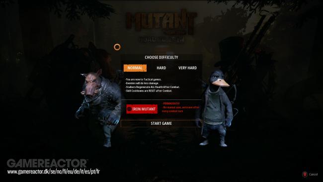 Mutant Year Zero: Road to Eden