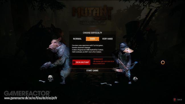 Mutant Year Zero: Road to Eden