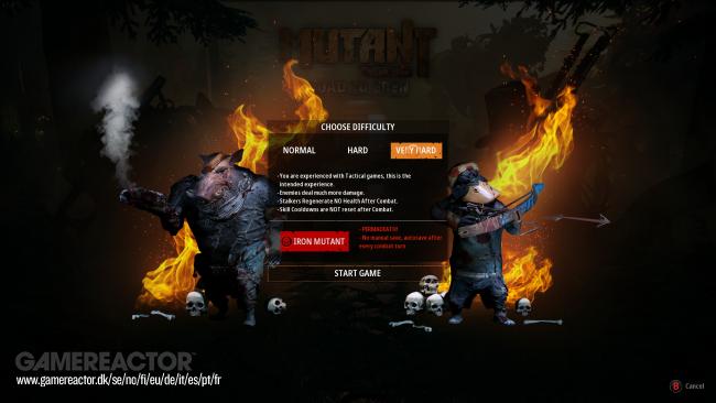 Mutant Year Zero: Road to Eden