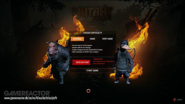 Mutant Year Zero: Road to Eden