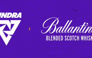 Tundra Esports s’associe au whisky écossais Ballantine’s