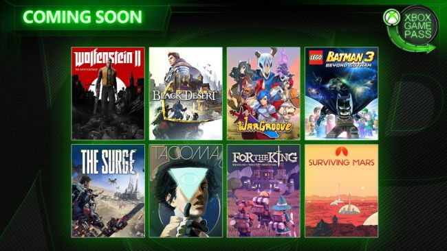 Wolfenstein II: The New Colossus