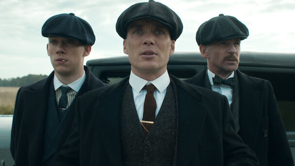 Peaky Blinders: The Immortal Man