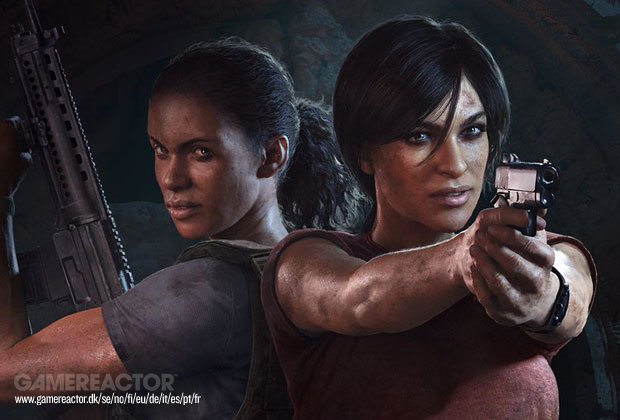 Uncharted: The Lost Legacy