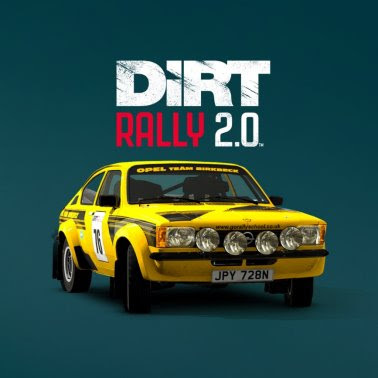 Dirt Rally 2.0