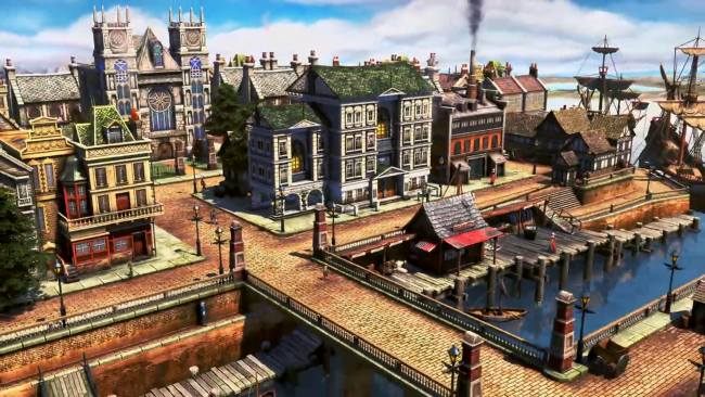 Age of Empires III: Definitive Edition