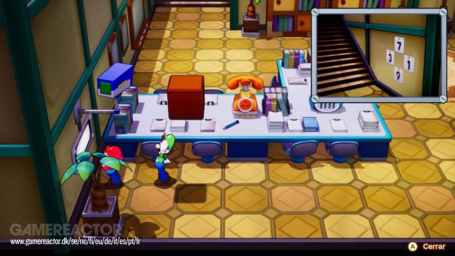 Mario & Luigi: Brothership