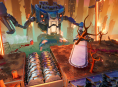 Super Meat Boy 3D ne comportera pas de sauvegarde ou de progression crois&eacute;e.