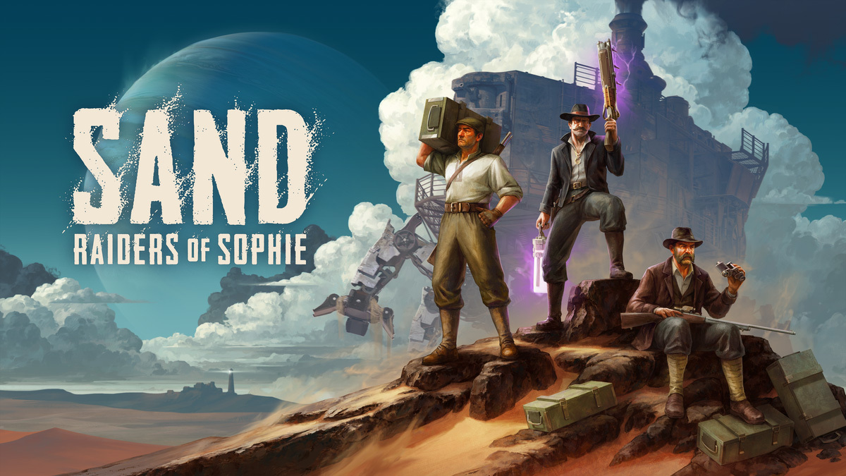 Sand: Raiders of Sophie - Gamereactor France