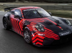 Porsche vient de d&eacute;voiler une toute nouvelle 911 de course