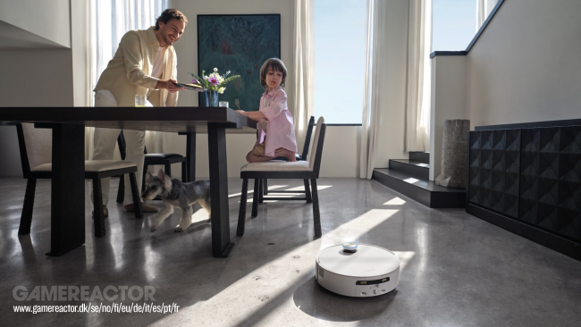 Dreame Aqua10 UltraRoller