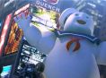 Du gameplay du remaster de Ghostbusters