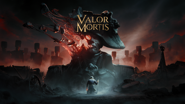 Valor Mortis a été repoussé au mois d'octobre