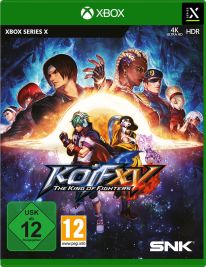 The King of Fighters XV