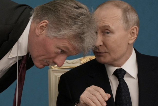 La Russie affirme être en contact permanent avec l'Iran au sujet d'une "agression caractérisée"