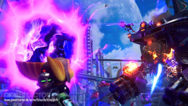 Ratchet & Clank: Rift Apart