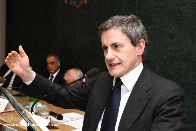 L'ancien maire d'extrême droite de Rome a opéré un revirement surprenant en faveur de la défense des droits des détenus