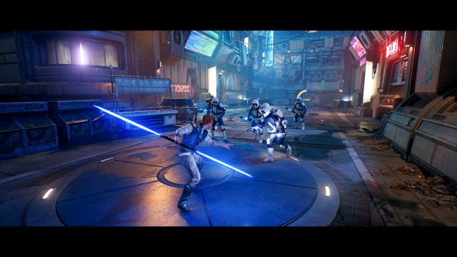 Star Wars Jedi: Survivor