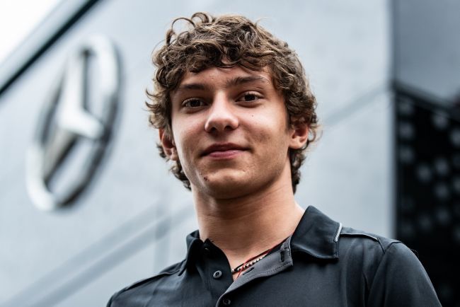 Andrea Kimi Antonelli devient le plus jeune polesitter de l'histoire de la Formule 1 avec l'