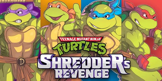 Teenage Mutant Ninja Turtles: Shredder's Revenge