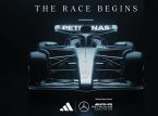 Adidas et l'équipe de Formule 1 Mercedes signent un partenariat avec une nouvelle gamme de vêtements, de chaussures et d'accessoires.
