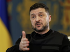 Zelensky salue une tourn&eacute;e au Moyen-Orient "tr&egrave;s fructueuse"