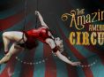 The Amazing American Circus repouss&eacute; au mois d'ao&ucirc;t