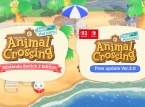 Animal Crossing: New Horizons La mise &agrave; jour 3.0 est maintenant disponible ! Un jour entier plus t&ocirc;t que pr&eacute;vu