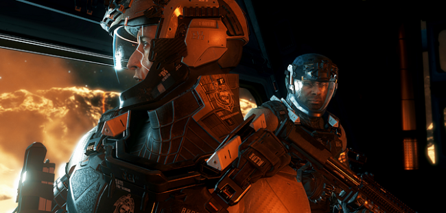 Call of Duty: Infinite Warfare